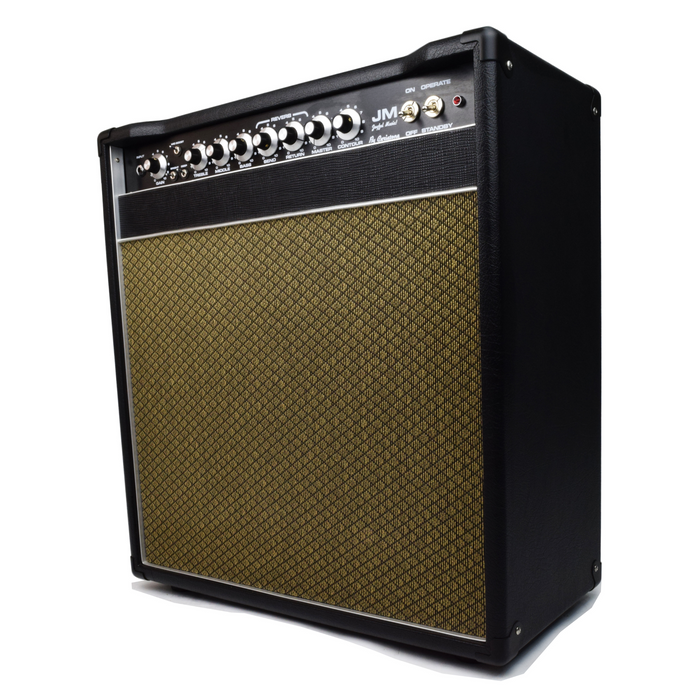 Ceriatone Overtone Joyful Music JM50 JM100 Amp/Combo