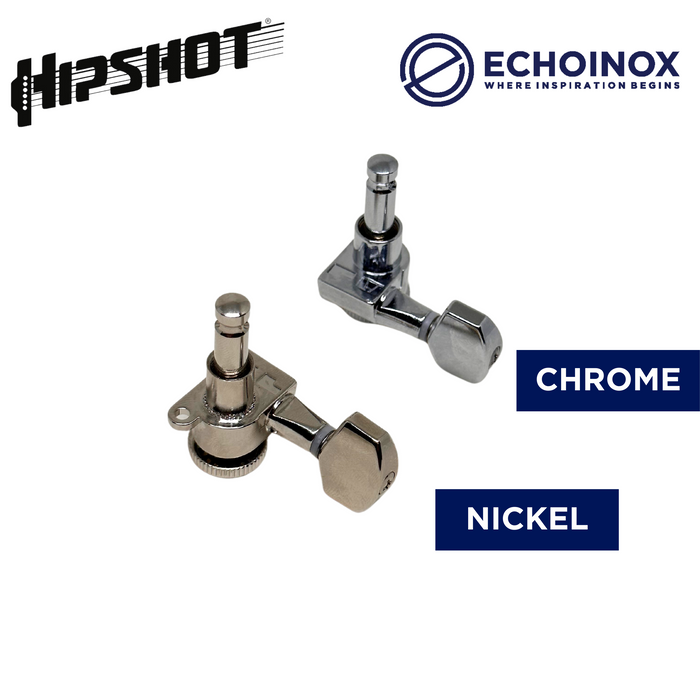 echoinox singapore hipshot locking tuners 3x3