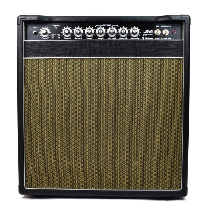 Ceriatone Overtone Joyful Music JM50 JM100 Amp/Combo