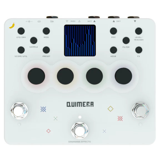 echoinox bananana effects quimera