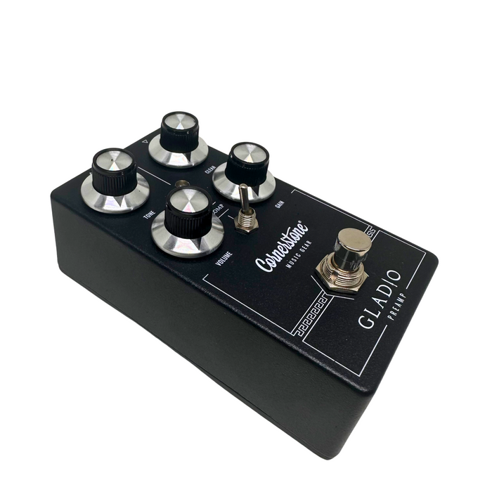 Cornerstone Gladio Single Channel Preamp Dumble Overdrive