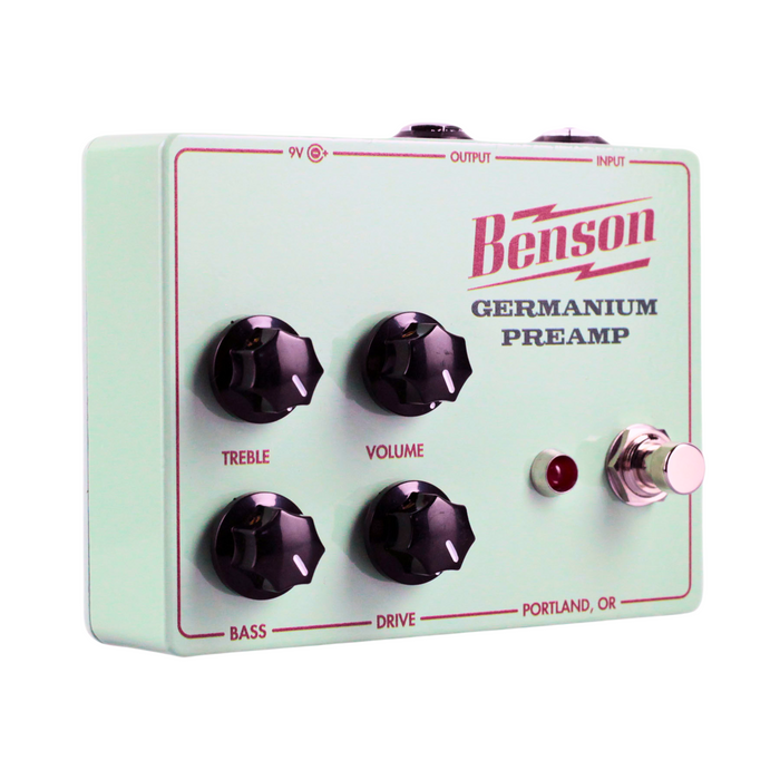 Benson Germanium Preamp