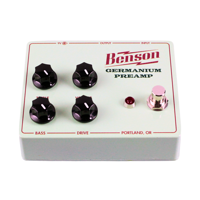 Benson Germanium Preamp