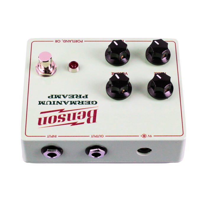 Benson Germanium Preamp