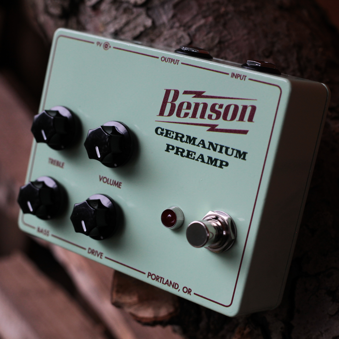 Benson Germanium Preamp