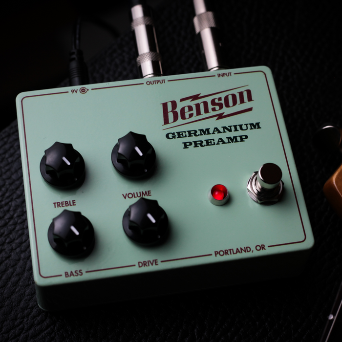 Benson Germanium Preamp