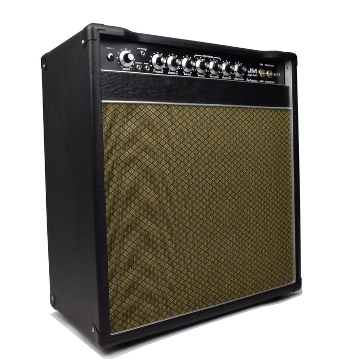 Ceriatone Overtone Joyful Music JM50 JM100 Amp/Combo