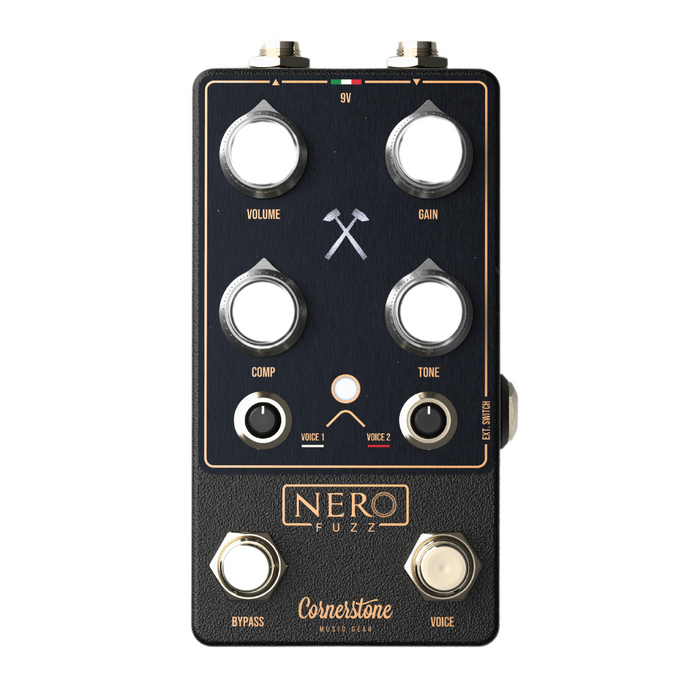 Cornerstone Nero Fuzz