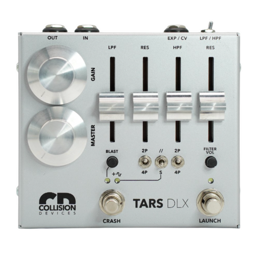 Collision Devices TARS Deluxe echoinox singapore