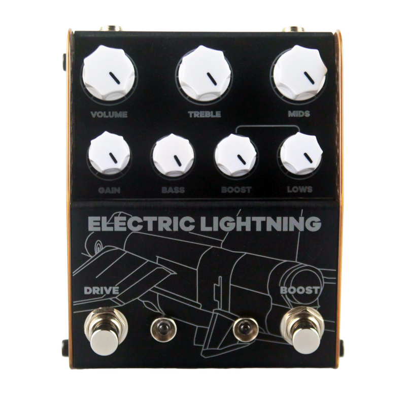 Thorpy Electric Lightning echoinox singapore