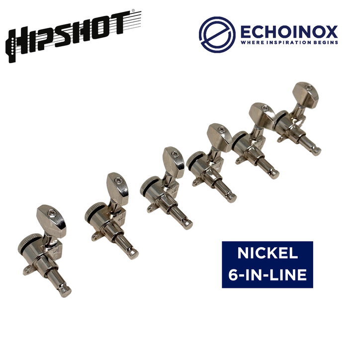 Echoinox Hipshots Guitar Tuning Pegs Tuners