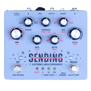 Electronic Audio Experiments Sending echoinox singapore