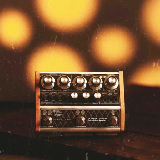 dsm Humboldt dumblifier echoinox