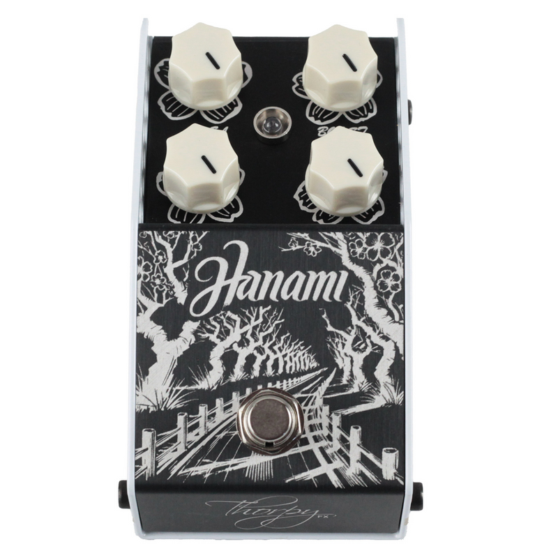 thorpy hanami germanium fuzze echoinox