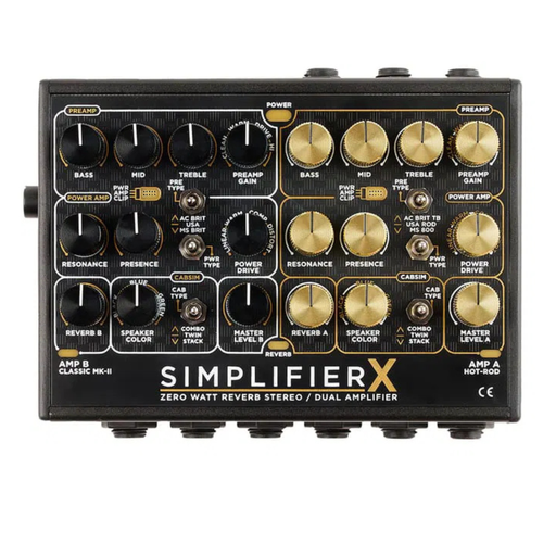 dsm humboldt simplifier x echoinox