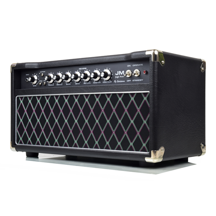 Ceriatone Overtone Joyful Music JM50 JM100 Amp/Combo