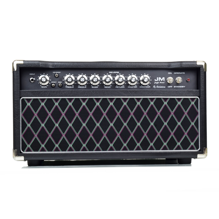 Ceriatone Overtone Joyful Music JM50 JM100 Amp/Combo