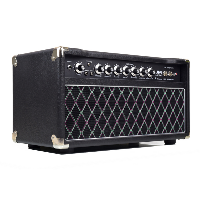 Ceriatone Overtone Joyful Music JM50 JM100 Amp/Combo