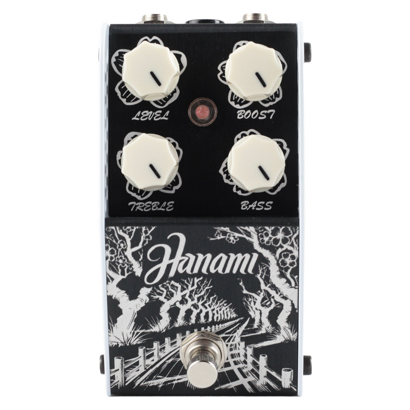 thorpy hanami germanium fuzze echoinox