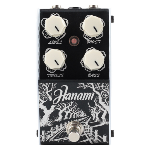 thorpy hanami germanium fuzze echoinox