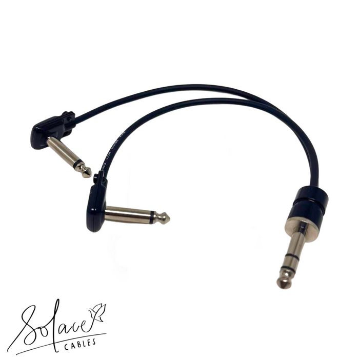 Solace Cables Patch DIY Parts