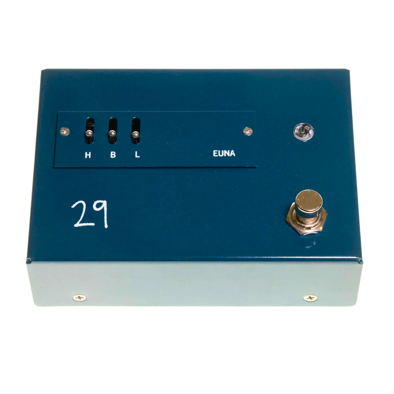 Believable Audio 29 Pedals EUNA