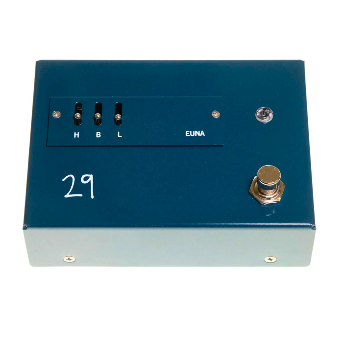 Believable Audio 29 Pedals EUNA