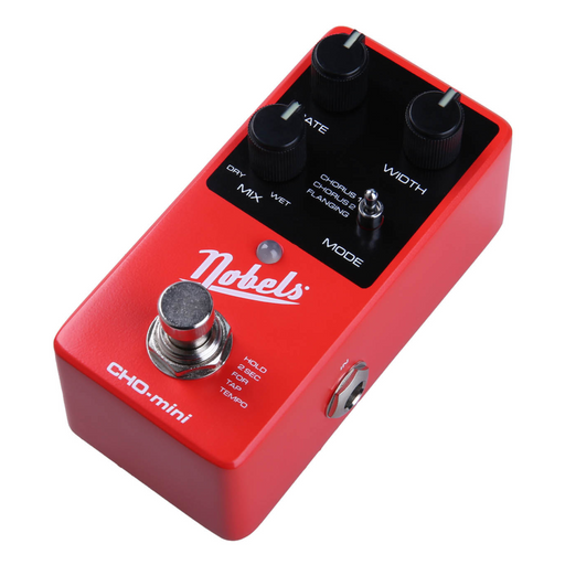 nobels cho-mini Stereo Chorus echoinox