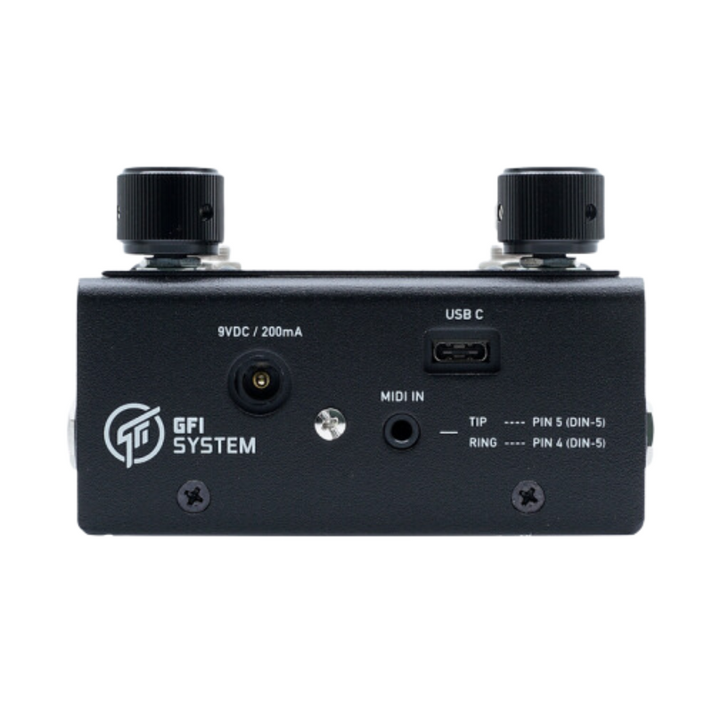 GFI System Duophony Parallel Blende