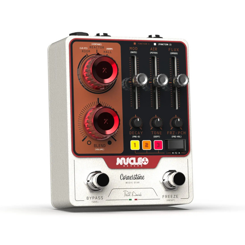 Cornerstone Nucleo Reverb Paul Davids Signature