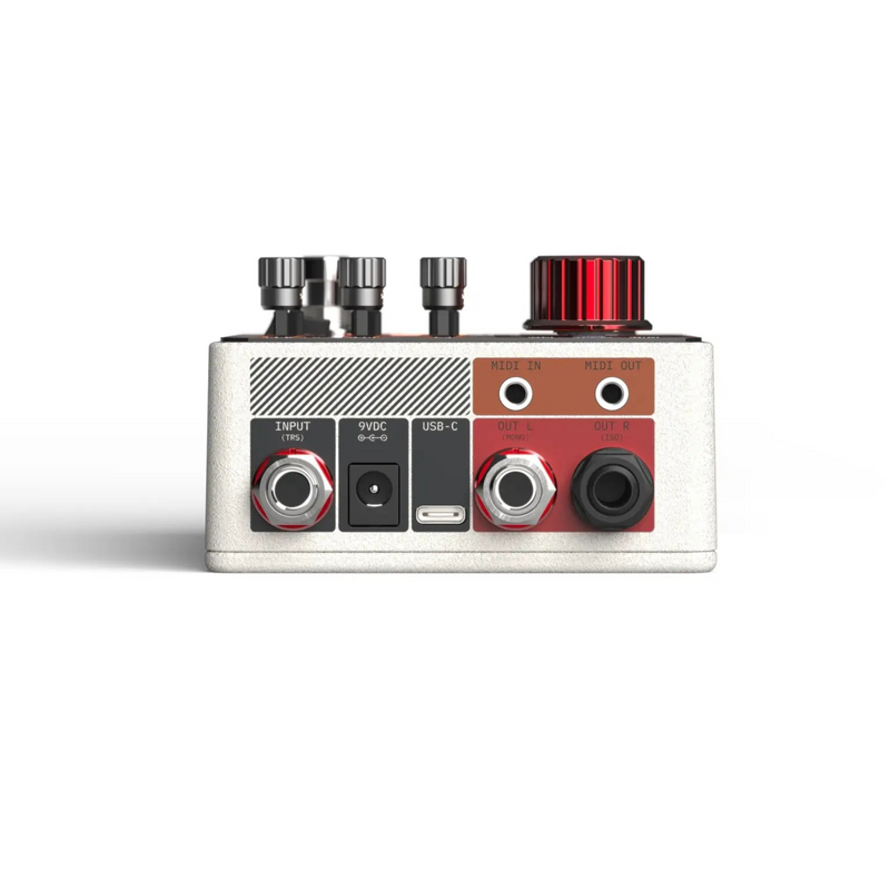 Cornerstone Nucleo Reverb Paul Davids Signature