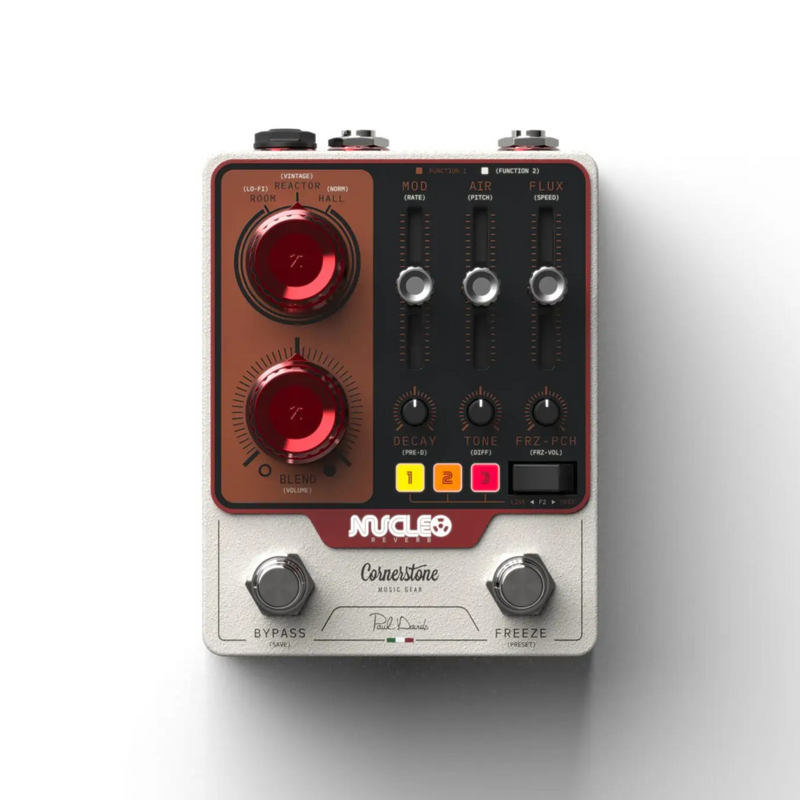 Cornerstone Nucleo Reverb Paul Davids Signature