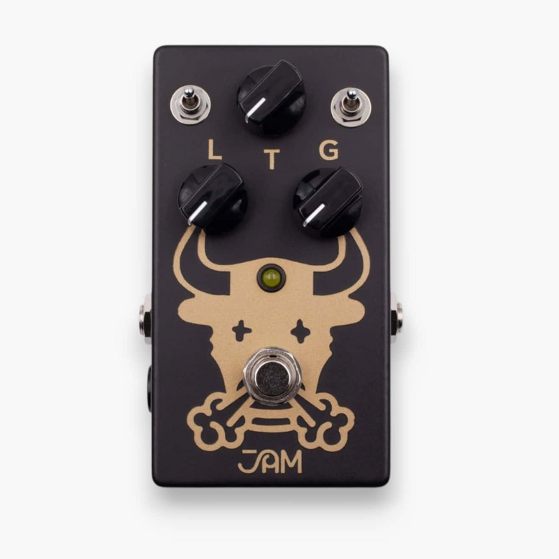 echoinox jam pedals octaurus NOS
