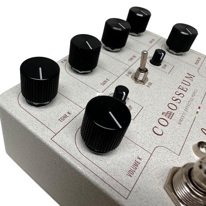 Cornerstone Colosseum Klon + Bluesbreaker