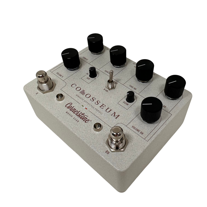 Cornerstone Colosseum Klon + Bluesbreaker