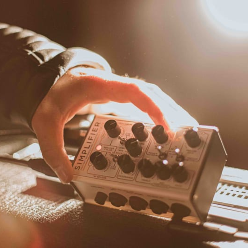 DSM Humboldt Simplifier MK II 2 echoinox