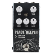 Thorpy peacekeeper 2 ge low gain overdrive Echoinox