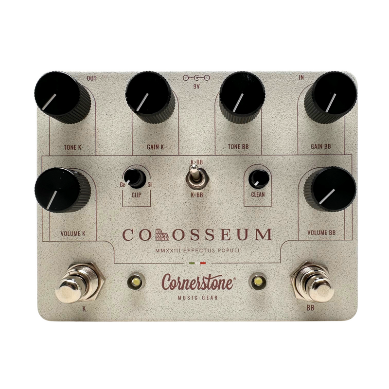 Cornerstone Colosseum Klon + Bluesbreaker