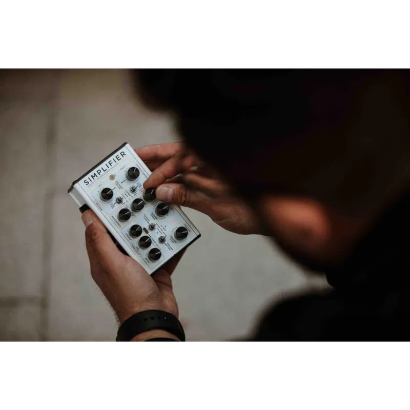 DSM Humboldt Simplifier MK II 2