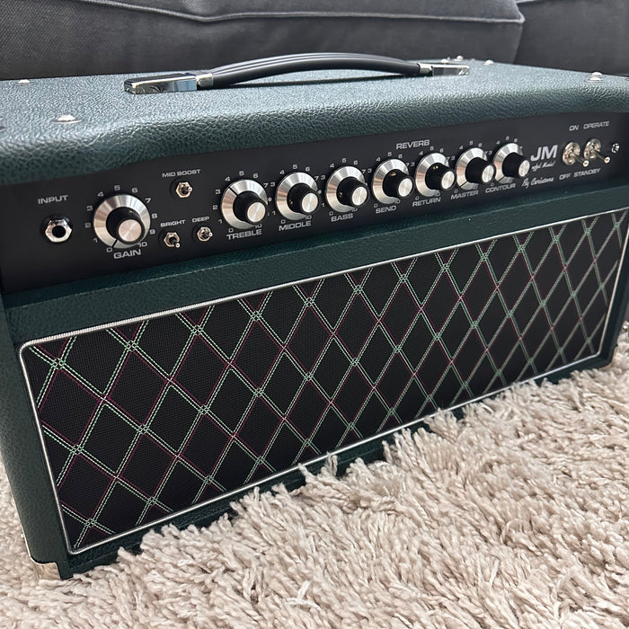 Ceriatone Overtone Joyful Music JM50 JM100 Amp/Combo