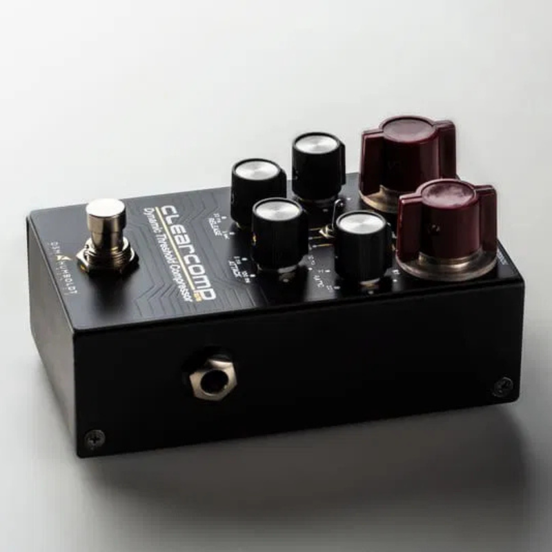 DSM Humboldt Clearcomp 1078 compressor echoinox