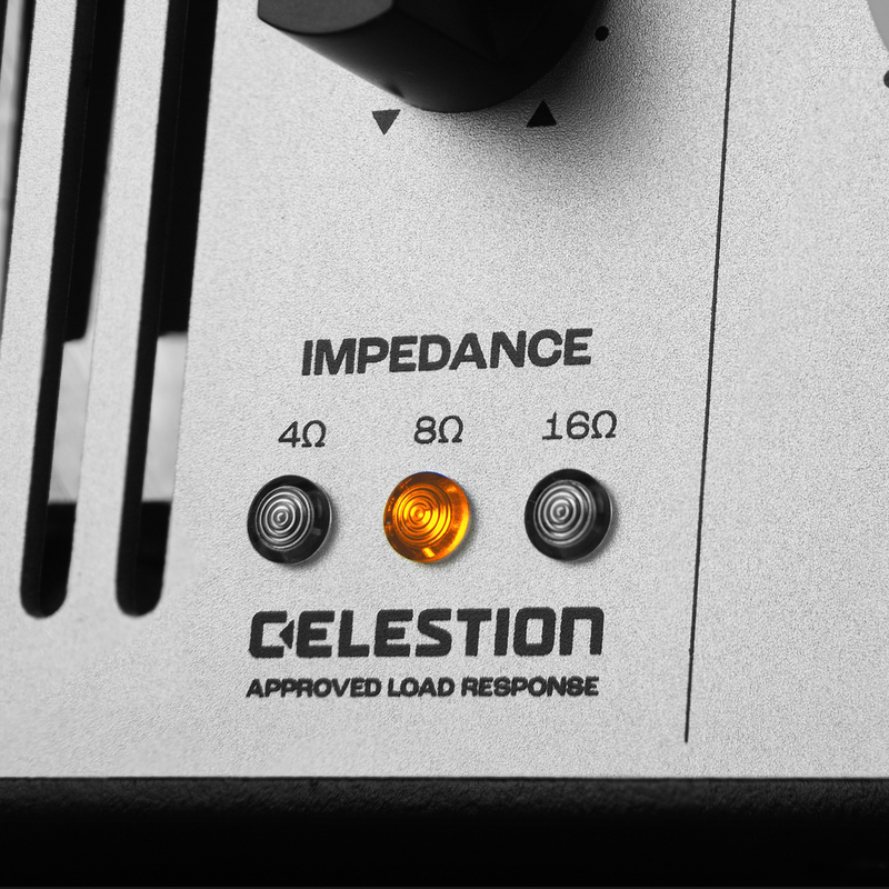 Two Notes Torpedo Reload II Reactive Loadbox & Continuous Attenuator