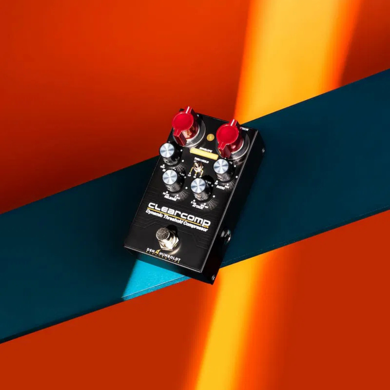 DSM Humboldt Clearcomp 1078 compressor echoinox