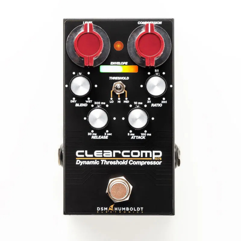 DSM Humboldt Clearcomp 1078 compressor echoinox