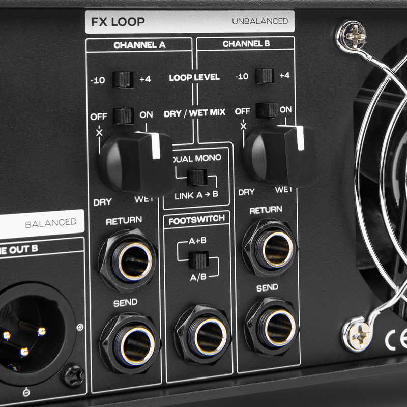 Two Notes Torpedo Reload II Reactive Loadbox & Continuous Attenuator