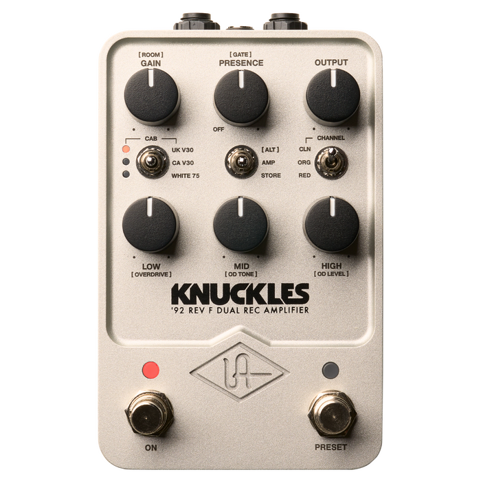 universal audio knuckles mesa boogie echoinox singapore