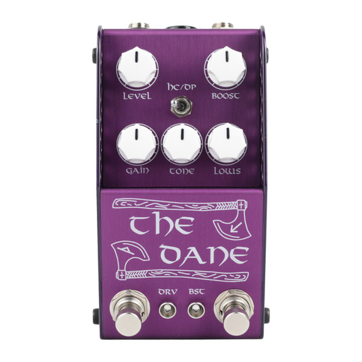 echoinox thorpy the dane mk 2 special edition