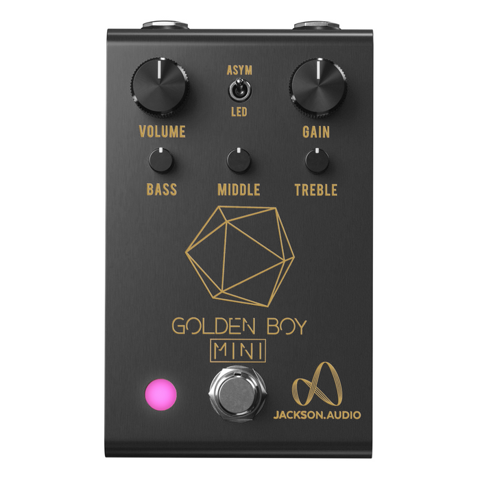 Jackson Audio Golden Boy Mini (Joey Landreth Signature)