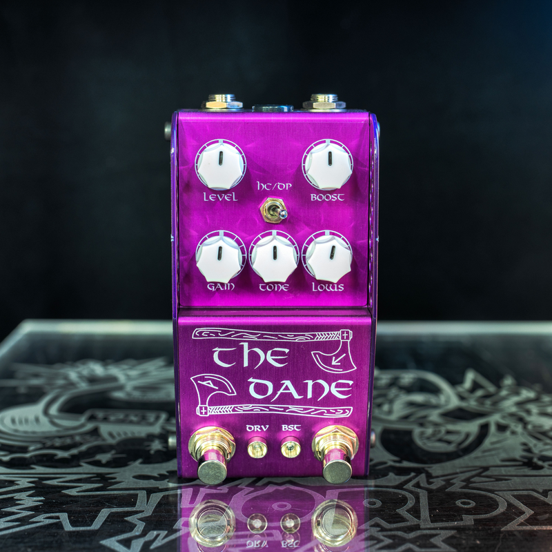 echoinox thorpy the dane mk 2 special edition