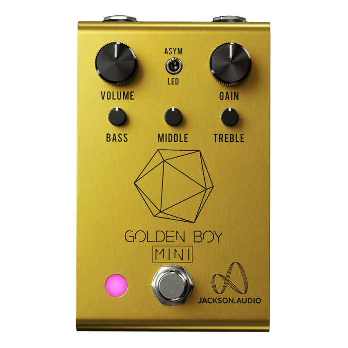 Jackson Audio Golden Boy Mini (Joey Landreth Signature)